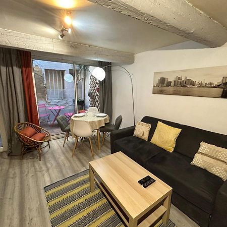 Le Patio De Montpellier Apartment Luaran gambar