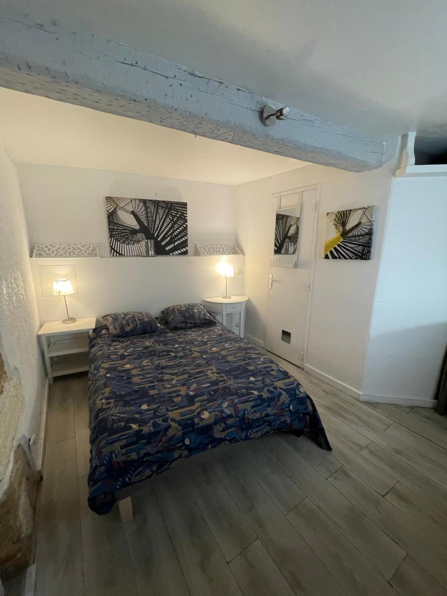 Le Patio De Montpellier Apartment Luaran gambar
