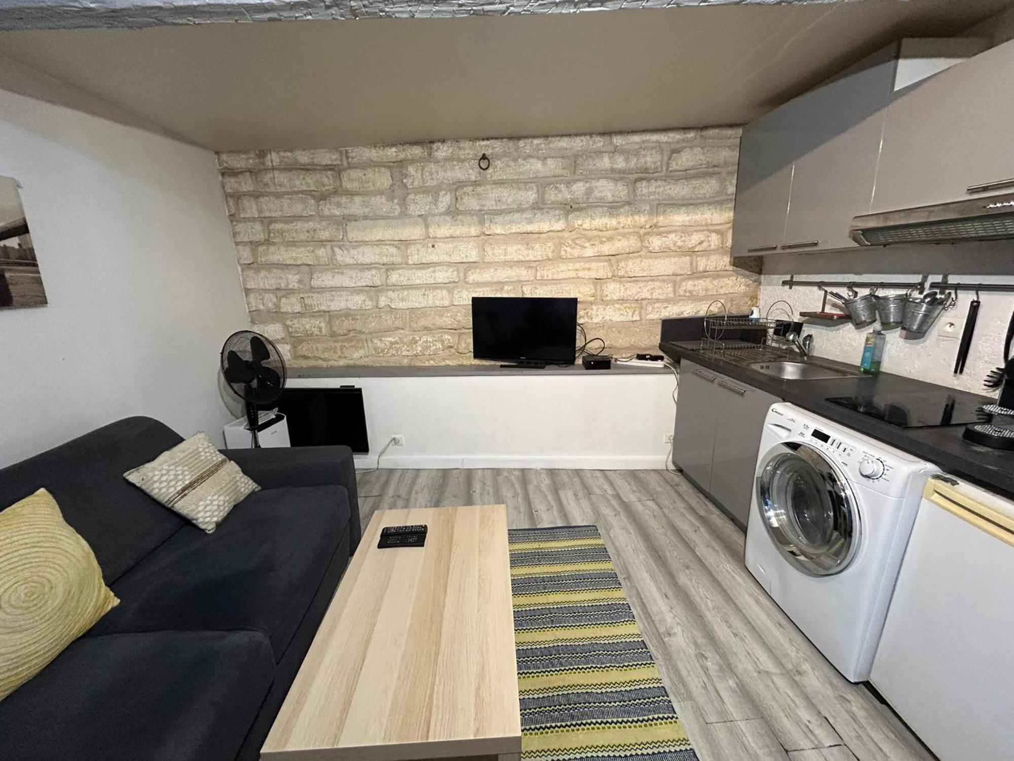 Le Patio De Montpellier Apartment Luaran gambar