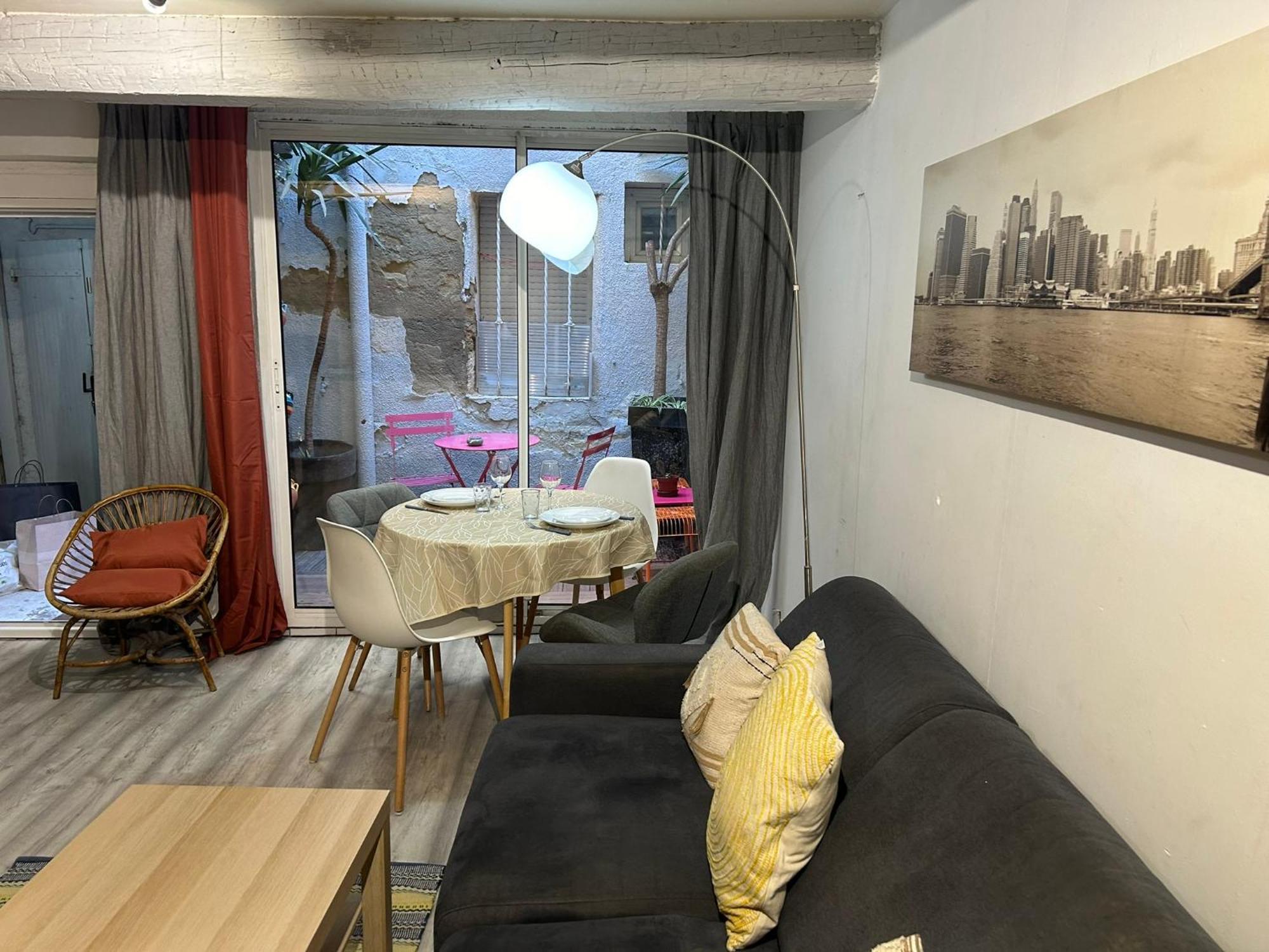 Le Patio De Montpellier Apartment Luaran gambar