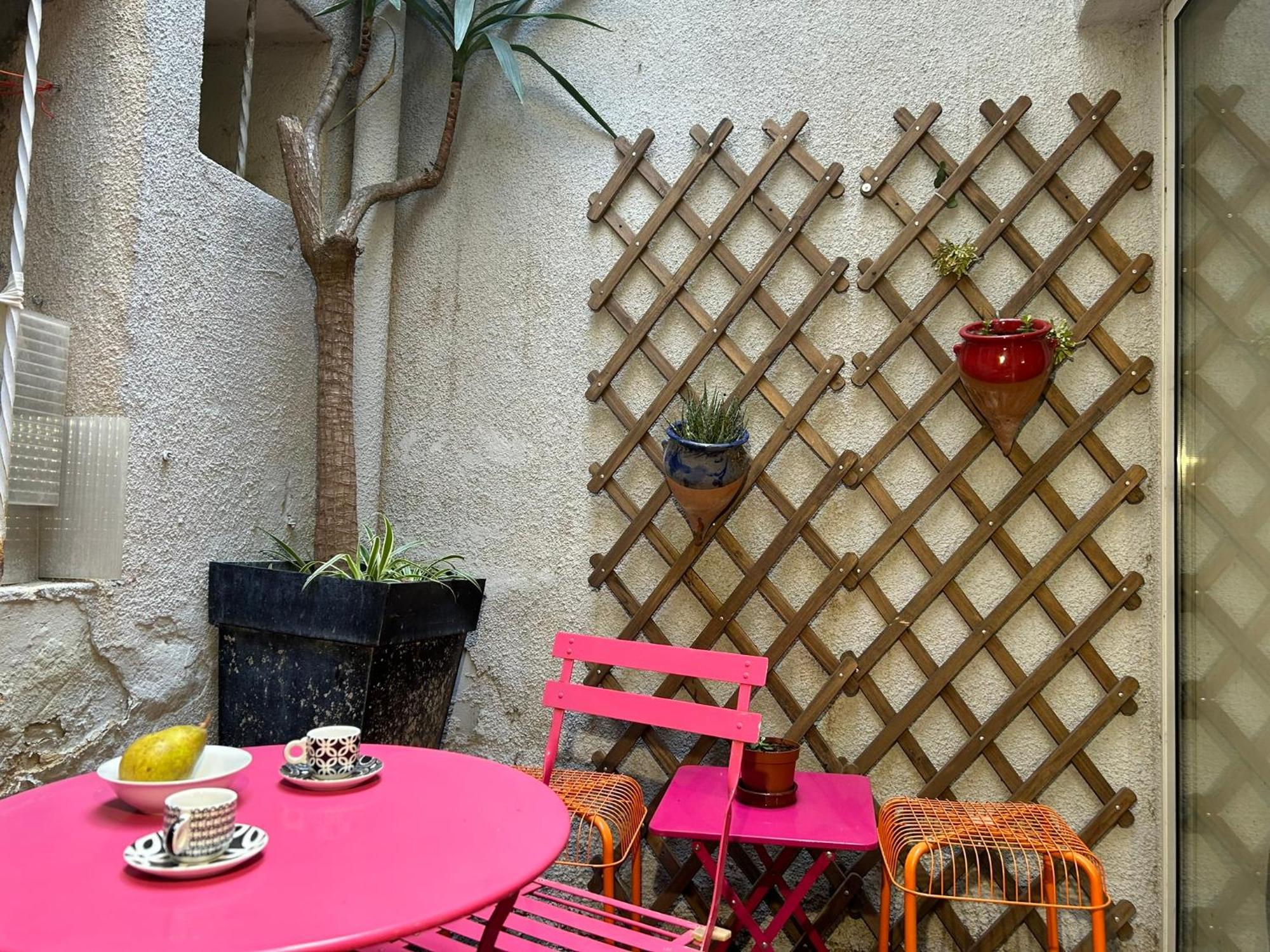 Le Patio De Montpellier Apartment Luaran gambar